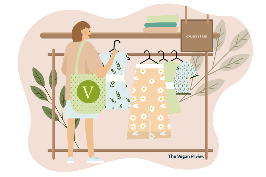 vegan clothes