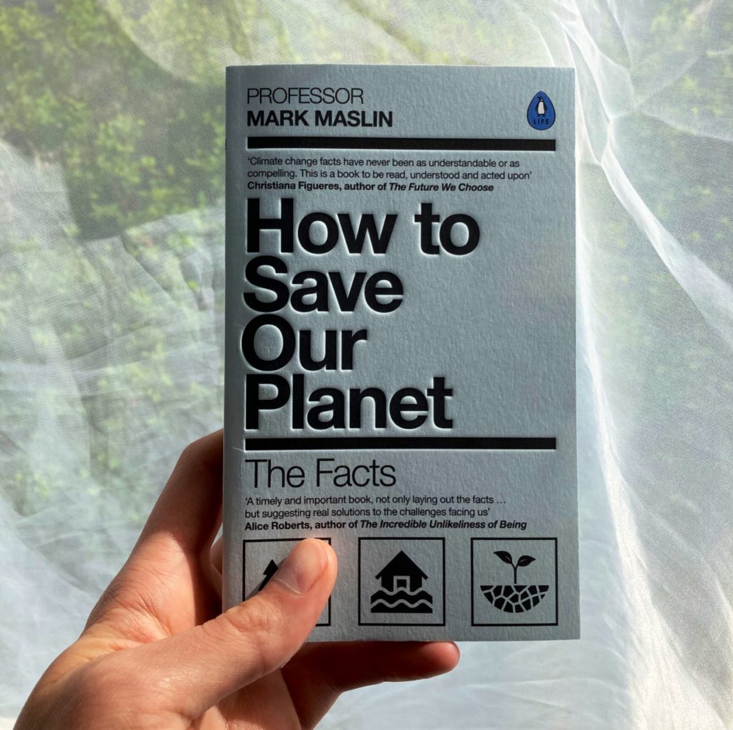 how to save our planet