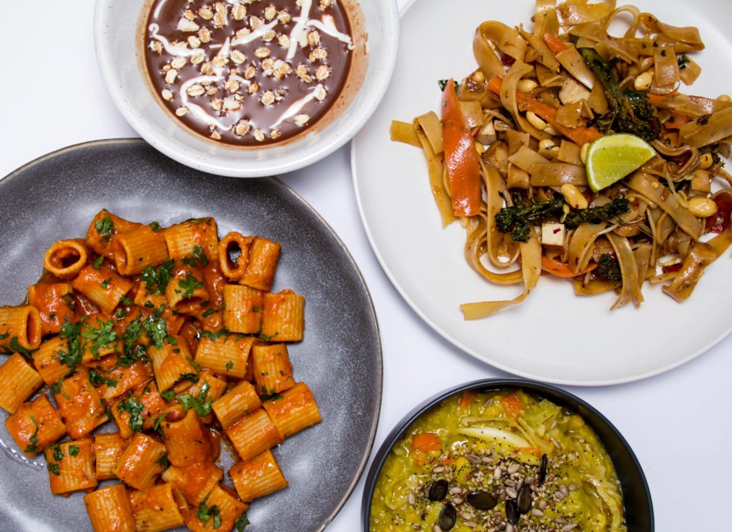 vegan spain