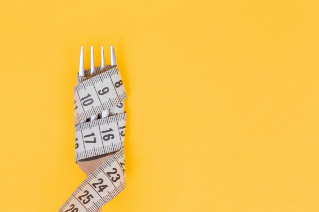 calorie labelling menus