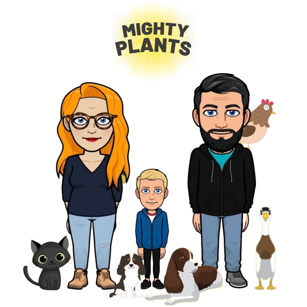 mighty plants