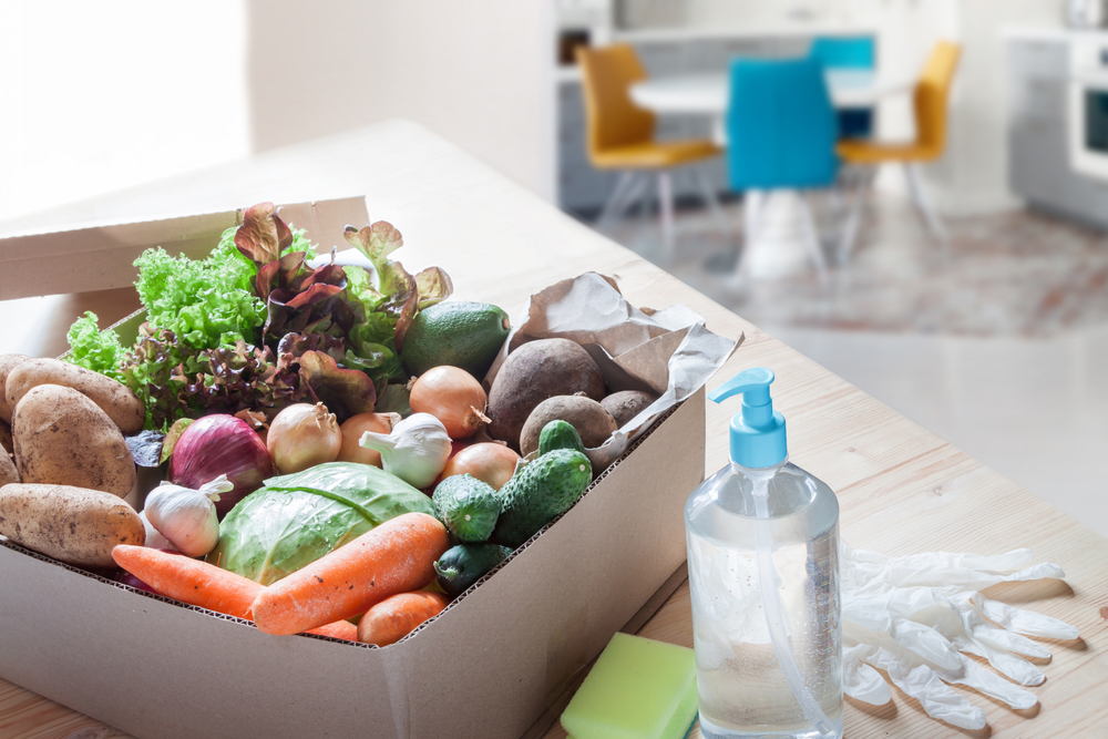 vegan covid 19