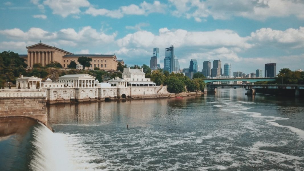 philadelphia Philadelphia in the summer